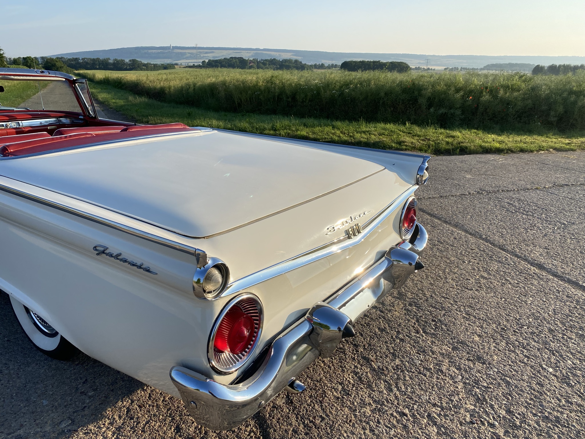 1959 Ford Galaxie Skyliner – Hotrodimports